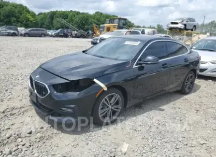 BMW 228XI 2021 2021 vin WBA73AK08M7J04416 from auto auction Copart