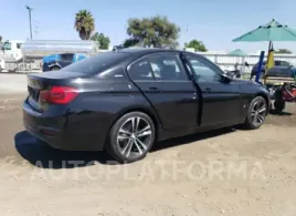 BMW 330E 2018 vin WBA8E1C53JA171397 from auto auction Copart