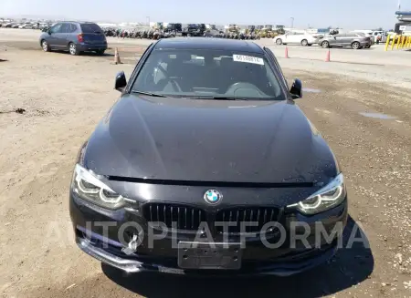 BMW 330E 2018 vin WBA8E1C53JA171397 from auto auction Copart