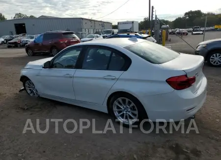 BMW 320 XI 2016 vin WBA8E5G5XGNU19244 from auto auction Copart