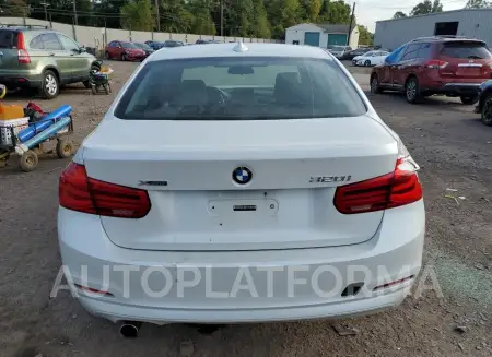 BMW 320 XI 2016 vin WBA8E5G5XGNU19244 from auto auction Copart