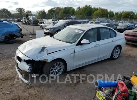 BMW 320 XI 2016 vin WBA8E5G5XGNU19244 from auto auction Copart