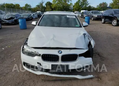 BMW 320 XI 2016 vin WBA8E5G5XGNU19244 from auto auction Copart