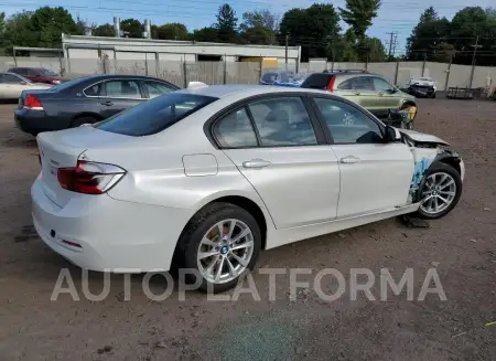 BMW 320 XI 2016 vin WBA8E5G5XGNU19244 from auto auction Copart