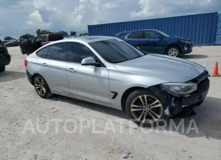 BMW 328 XIGT S 2016 vin WBA8Z5C50GGS37891 from auto auction Copart