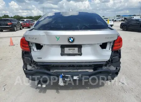 BMW 328 XIGT S 2016 vin WBA8Z5C50GGS37891 from auto auction Copart