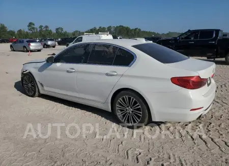 BMW 530 I 2019 vin WBAJA5C50KWW15795 from auto auction Copart