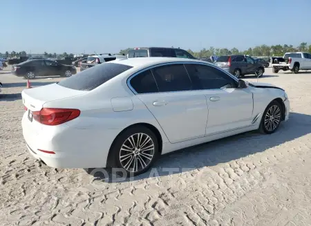 BMW 530 I 2019 vin WBAJA5C50KWW15795 from auto auction Copart