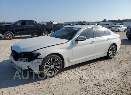 BMW 530 I 2019 vin WBAJA5C50KWW15795 from auto auction Copart