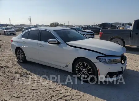 BMW 530 I 2019 vin WBAJA5C50KWW15795 from auto auction Copart