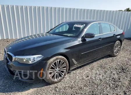 BMW 530XI 2019 2019 vin WBAJA7C50KWW19499 from auto auction Copart