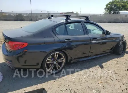 BMW M550XI 2019 vin WBAJB9C51KB287539 from auto auction Copart