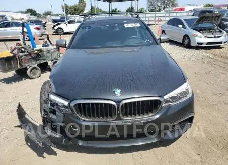 BMW M550XI 2019 vin WBAJB9C51KB287539 from auto auction Copart