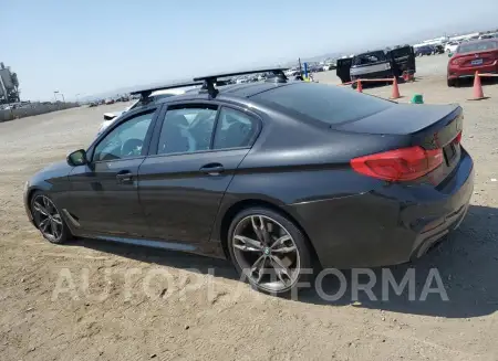 BMW M550XI 2019 vin WBAJB9C51KB287539 from auto auction Copart