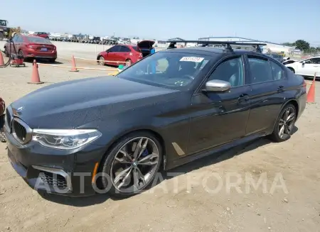 BMW M550XI 2019 vin WBAJB9C51KB287539 from auto auction Copart