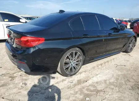 BMW 540 I 2019 vin WBAJE5C51KWE66532 from auto auction Copart