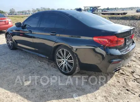 BMW 540 I 2019 vin WBAJE5C51KWE66532 from auto auction Copart