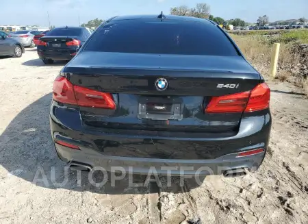 BMW 540 I 2019 vin WBAJE5C51KWE66532 from auto auction Copart