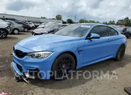 BMW M4 2015 2015 vin WBS3R9C57FK332148 from auto auction Copart