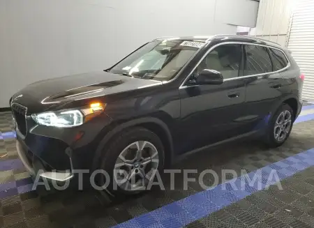 BMW X1 2023 2023 vin WBX73EF01P5W43709 from auto auction Copart