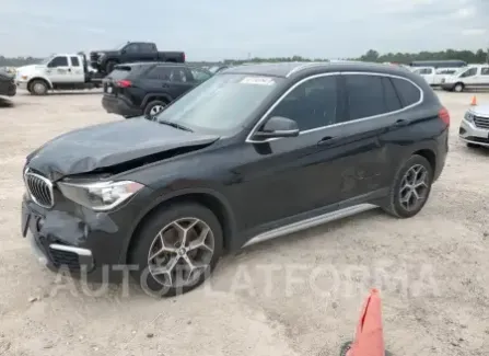 BMW X1 2019 2019 vin WBXHT3C5XK3H35739 from auto auction Copart