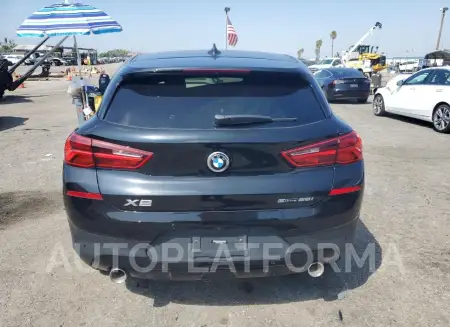 BMW X2 SDRIVE2 2020 vin WBXYH9C07L5P40845 from auto auction Copart