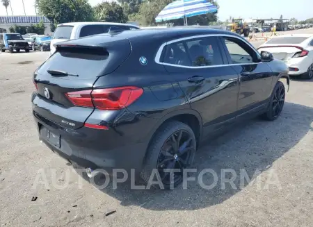 BMW X2 SDRIVE2 2020 vin WBXYH9C07L5P40845 from auto auction Copart