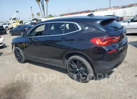 BMW X2 SDRIVE2 2020 vin WBXYH9C07L5P40845 from auto auction Copart