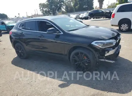 BMW X2 SDRIVE2 2020 vin WBXYH9C07L5P40845 from auto auction Copart