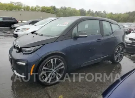 BMW I3S 2018 2018 vin WBY7Z8C58JVB87486 from auto auction Copart