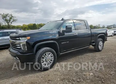 Chevrolet Silverado 2021 2021 vin 1A046015 from auto auction Copart