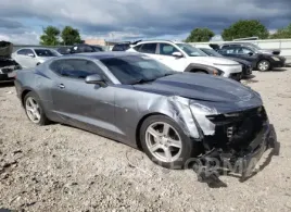 CHEVROLET CAMARO LS 2019 vin 1G1FB1RXXK0112830 from auto auction Copart