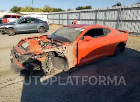 Chevrolet Camaro 2019 2019 vin 1G1FK1R6XK0127335 from auto auction Copart