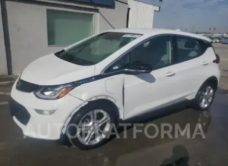 Chevrolet Bolt 2020 2020 vin 1G1FY6S07L4149871 from auto auction Copart