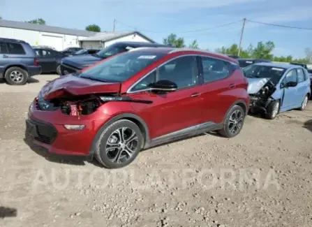 Chevrolet Bolt 2020 2020 vin 1G1FZ6S07L4114227 from auto auction Copart