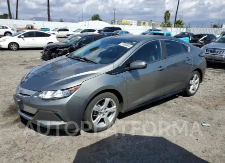 Chevrolet Volt 2017 2017 vin 1G1RC6S52HU142082 from auto auction Copart