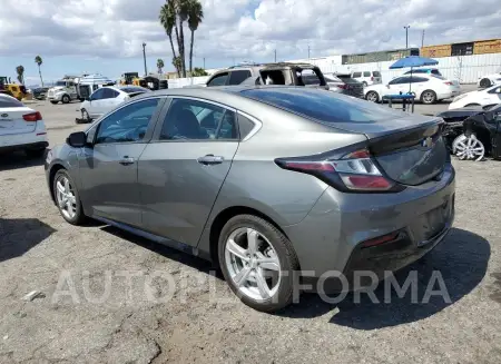 CHEVROLET VOLT LT 2017 vin 1G1RC6S52HU142082 from auto auction Copart