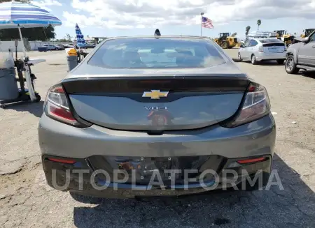 CHEVROLET VOLT LT 2017 vin 1G1RC6S52HU142082 from auto auction Copart