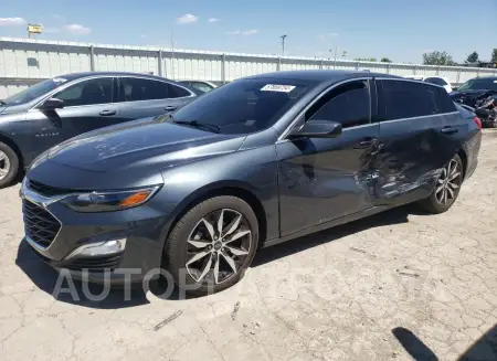 Chevrolet Malibu 2020 2020 vin 1G1ZG5ST1LF118222 from auto auction Copart