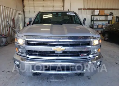 CHEVROLET SILVERADO 2018 vin 1GC1KVEG6JF270205 from auto auction Copart