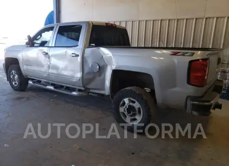 CHEVROLET SILVERADO 2018 vin 1GC1KVEG6JF270205 from auto auction Copart