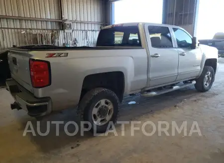 CHEVROLET SILVERADO 2018 vin 1GC1KVEG6JF270205 from auto auction Copart