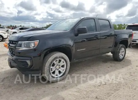 Chevrolet Colorado 2022 2022 vin 1GCGSCEN0N1136564 from auto auction Copart