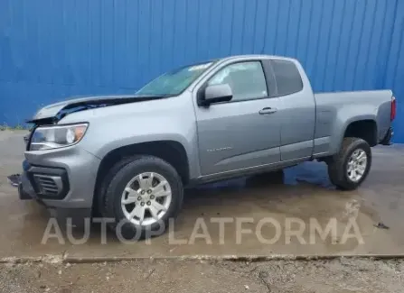 Chevrolet Colorado 2022 2022 vin 1GCHSCEAXN1156046 from auto auction Copart