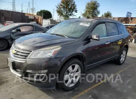 Chevrolet Traverse 2017 2017 vin 1GNKRGKD7HJ328858 from auto auction Copart