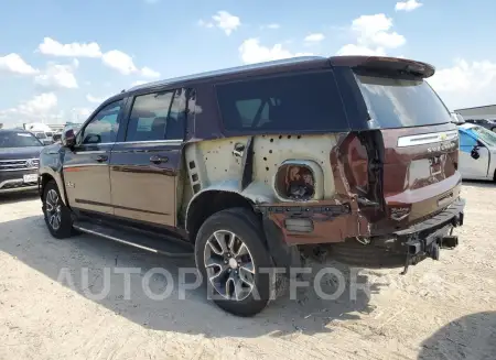 CHEVROLET SUBURBAN C 2022 vin 1GNSCCKD8NR125307 from auto auction Copart