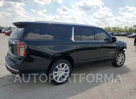 CHEVROLET SUBURBAN C 2021 vin 1GNSCGKL8MR178926 from auto auction Copart