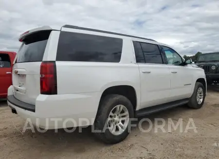 CHEVROLET SUBURBAN C 2017 vin 1GNSCHKC8HR385585 from auto auction Copart