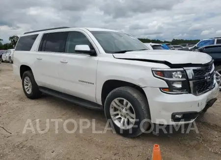 CHEVROLET SUBURBAN C 2017 vin 1GNSCHKC8HR385585 from auto auction Copart