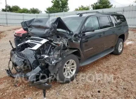 Chevrolet Suburan 2015 2015 vin 1GNSCJKC2FR637867 from auto auction Copart